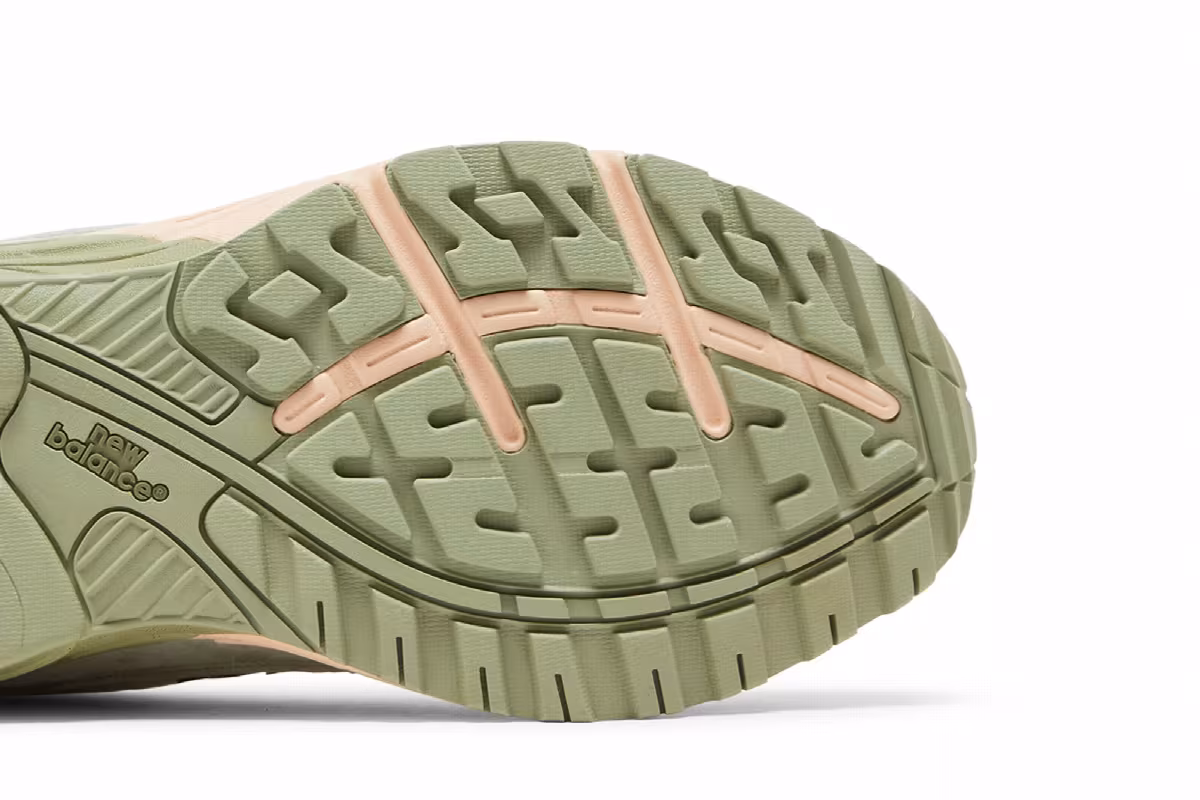 Joe Freshgoods x New Balance 993 Made in USA Performance Art - Sage, view 6
