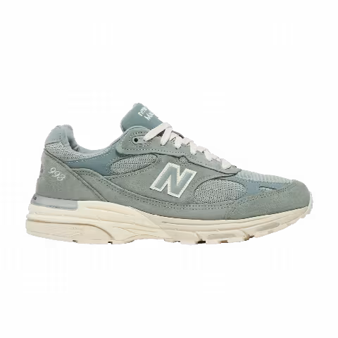 Kith x New Balance 993 Made in USA 'Pistachio'