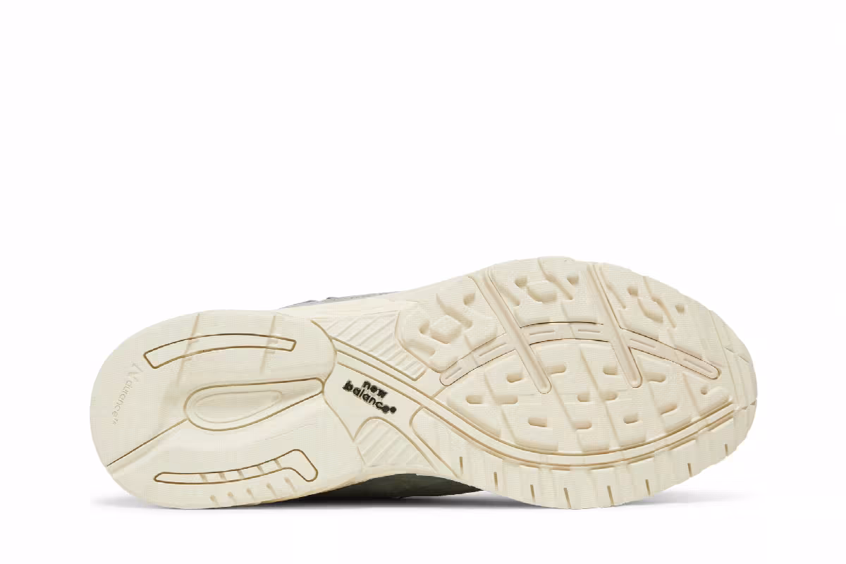 Kith x New Balance 993 Made in USA Pistachio, view 5