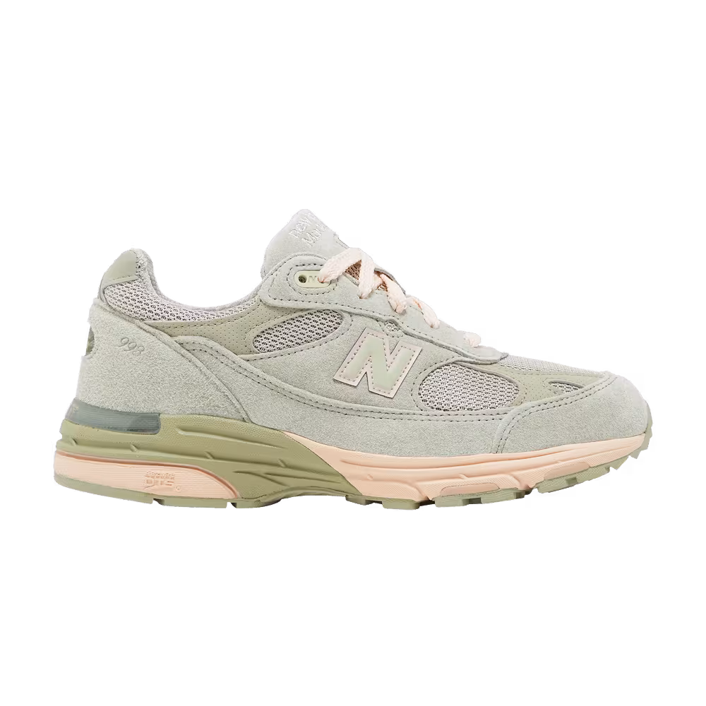 Joe Freshgoods x New Balance Women's 993 Made in USA Performance Art - Sage