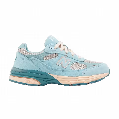 Joe Freshgoods x New Balance Wmns 993 Made in USA 'Performance Art - Arctic Blue'