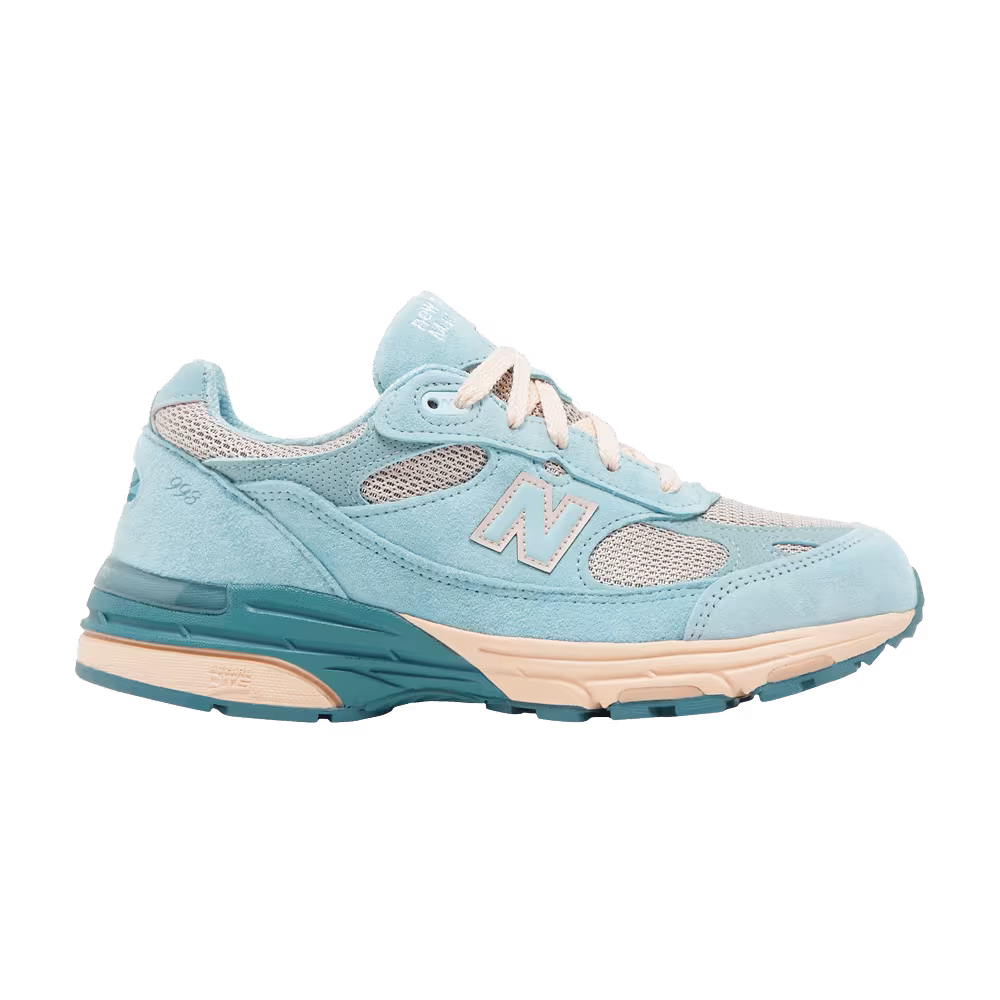Joe Freshgoods x New Balance Women's 993 Made in USA Performance Art - Arctic Blue