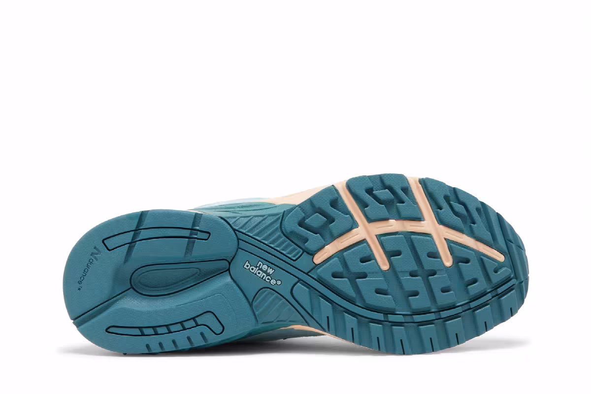 Joe Freshgoods x New Balance Women's 993 Made in USA Performance Art - Arctic Blue, view 5
