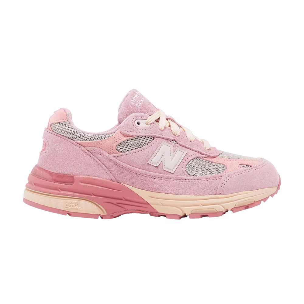 Joe Freshgoods x New Balance Women's 993 Made in USA Performance Art - Powder Pink
