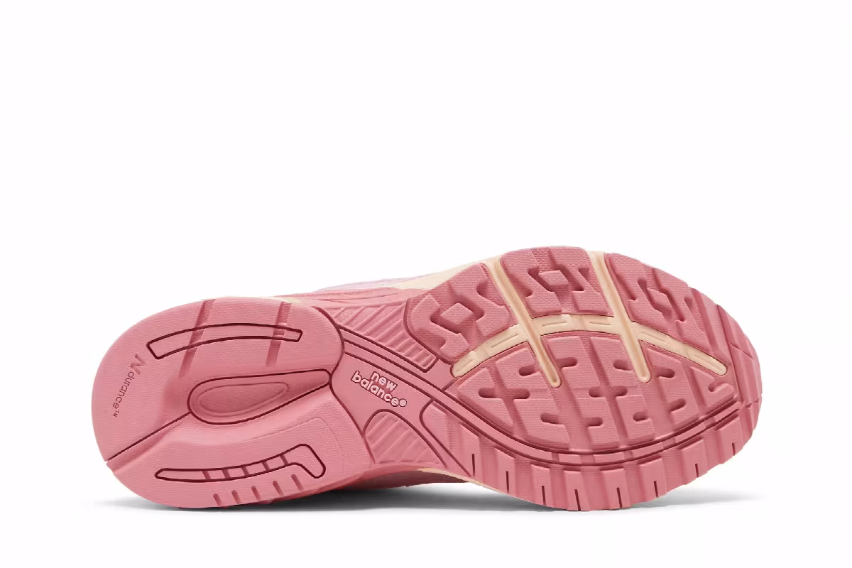 Joe Freshgoods x New Balance Women's 993 Made in USA Performance Art - Powder Pink, view 5