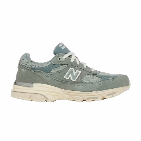 Kith x New Balance Wmns 993 Made in USA 'Pistachio'