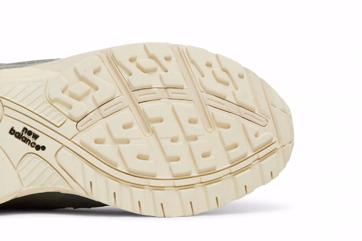Kith x New Balance Women's 993 Made in USA Pistachio, view 6