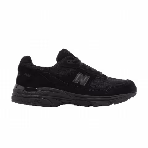 New Balance Wmns 993 Made in USA 'Triple Black'