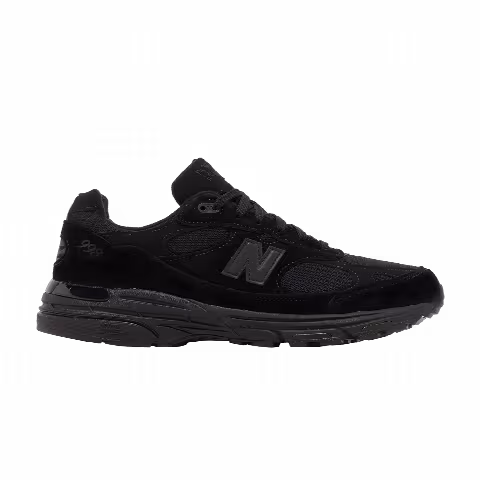 New Balance 993 Made in USA 'Triple Black'