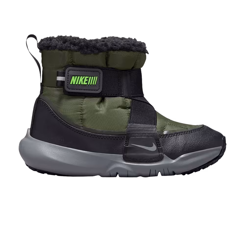 Nike Flex Advance Boot PS Cargo Khaki