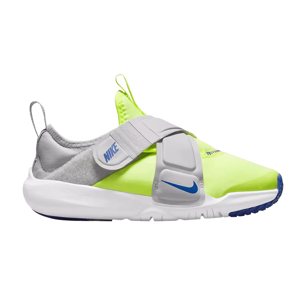 Nike Flex Advance PS Volt Grey Fog