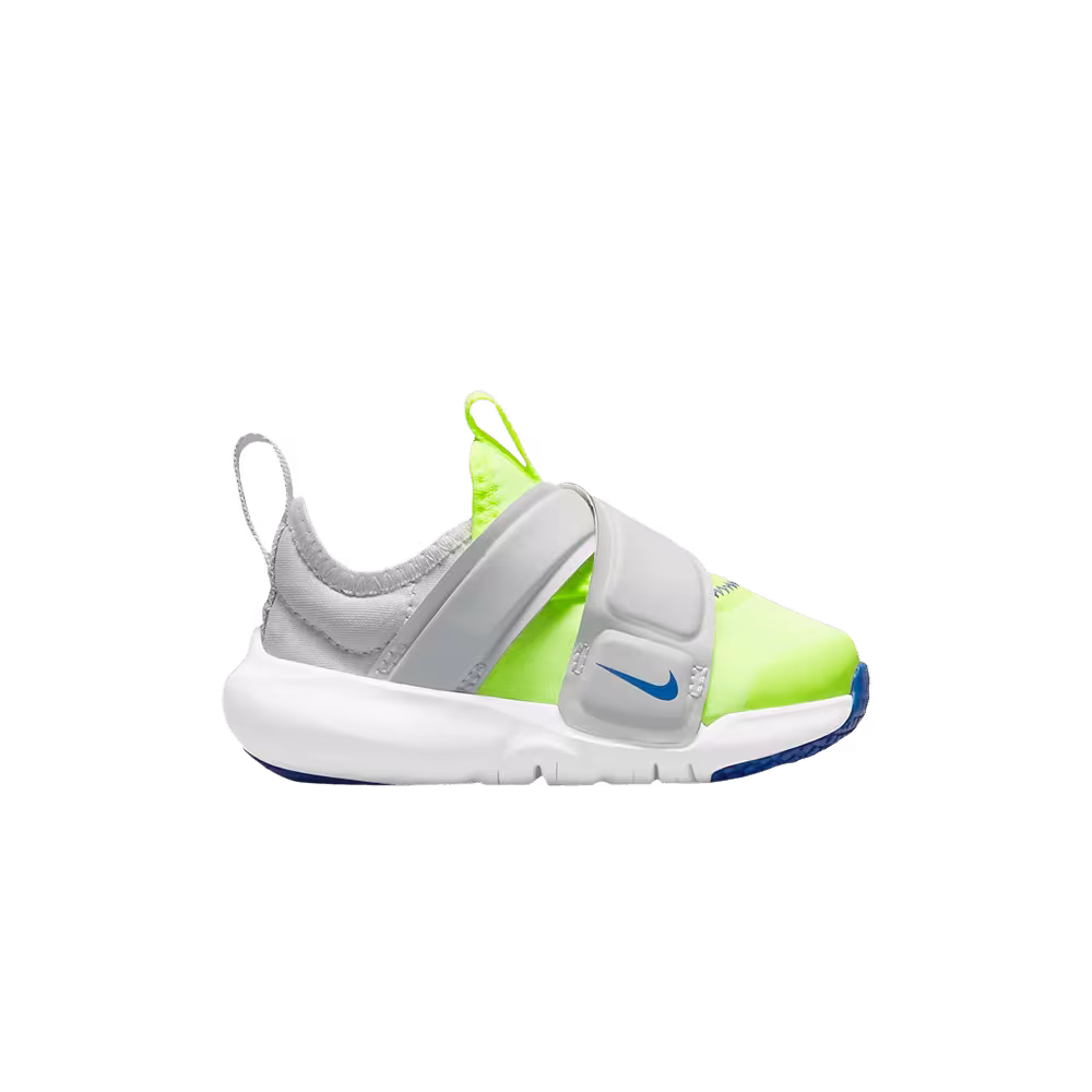 Nike Flex Advance TD Volt Grey Fog