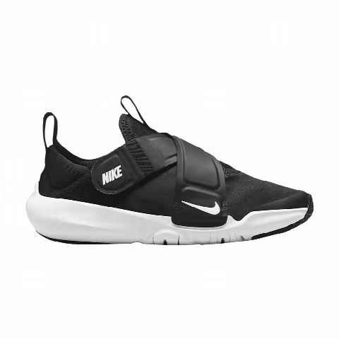 Nike Flex Advance PS 'Black White'