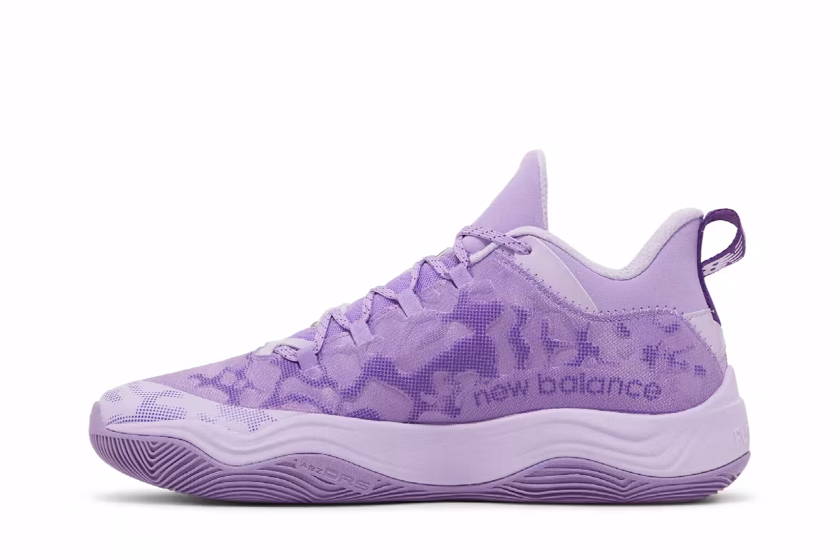 New Balance Two WXY V3 Cosmic Purple, view 4
