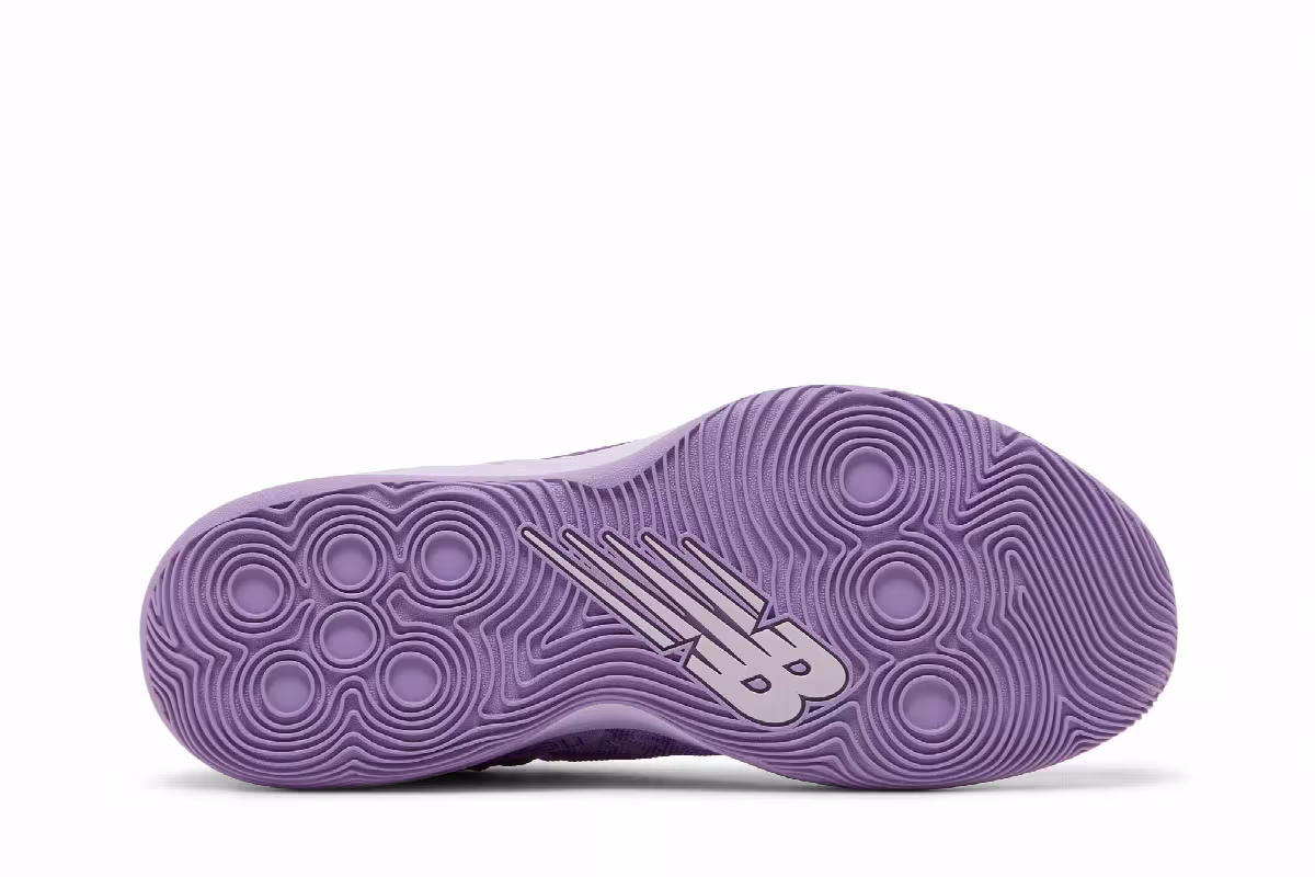 New Balance Two WXY V3 Cosmic Purple, view 5