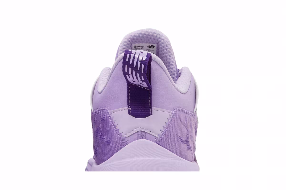 New Balance Two WXY V3 Cosmic Purple, view 8