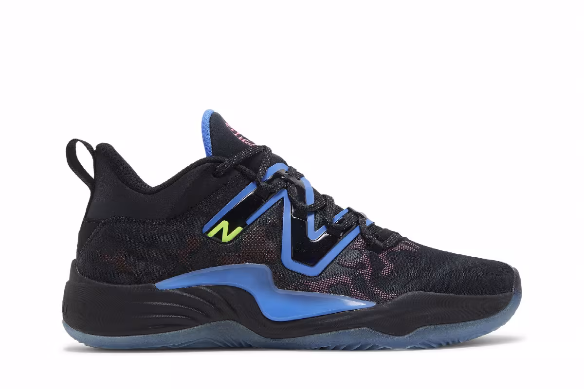 Jamal Murray x New Balance Two WXY V3 Cerebral, view 2