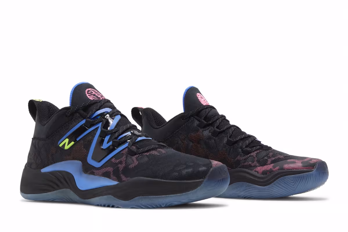 Jamal Murray x New Balance Two WXY V3 Cerebral, view 9