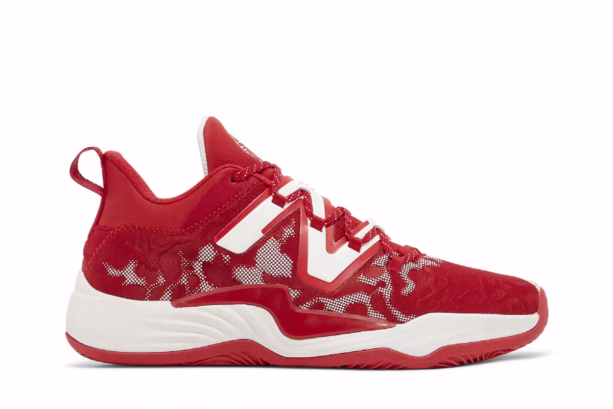 New Balance Two WXY V3 Team Red, view 2