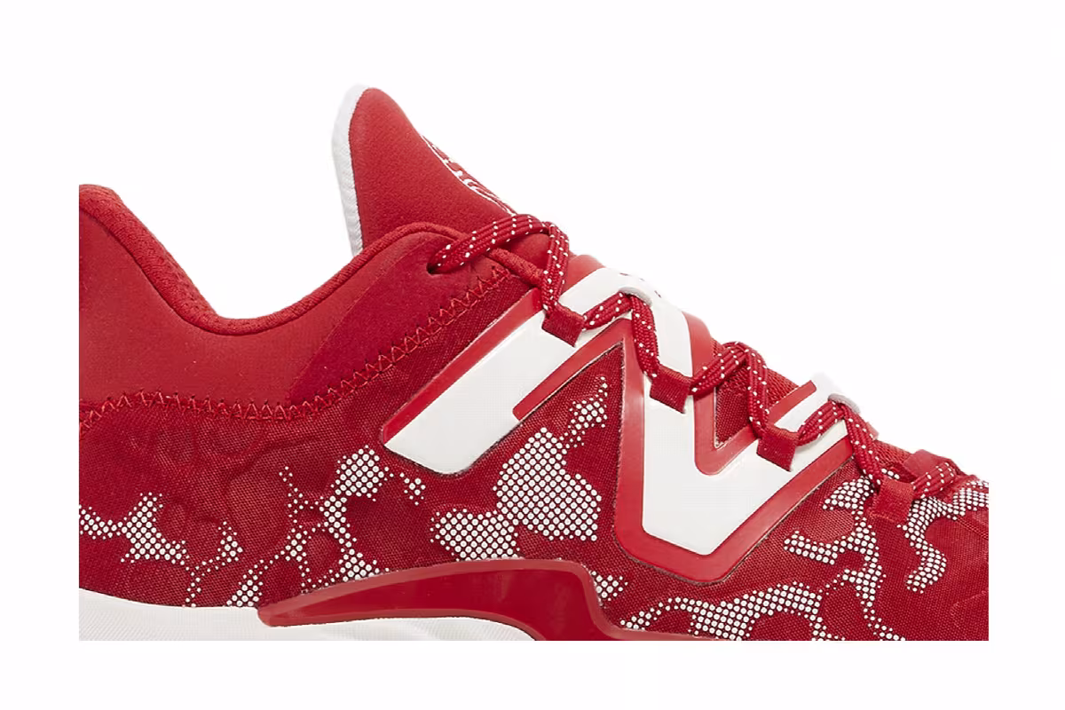 New Balance Two WXY V3 Team Red, view 3