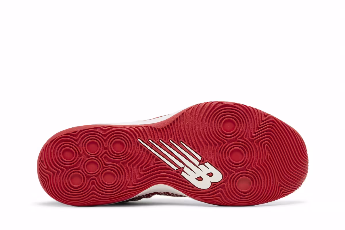 New Balance Two WXY V3 Team Red, view 5