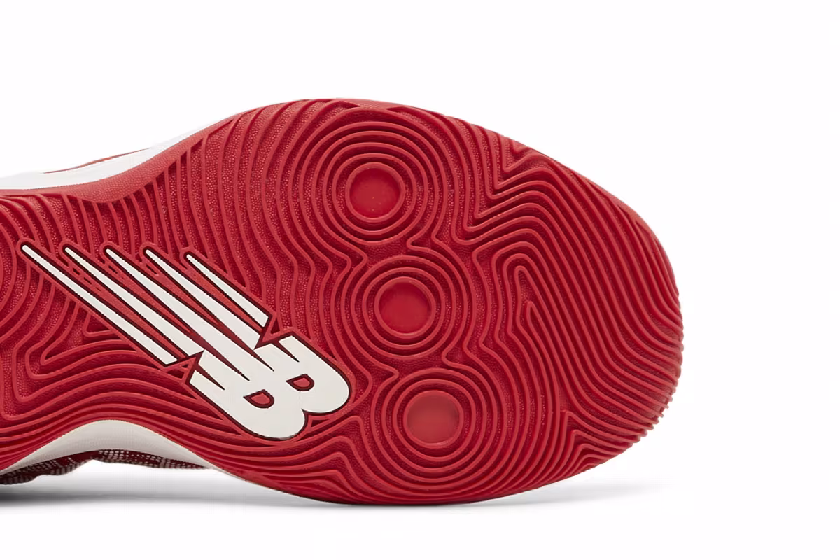 New Balance Two WXY V3 Team Red, view 6