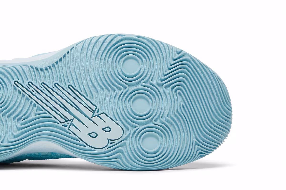 New Balance Two WXY V3 Sky Blue, view 6