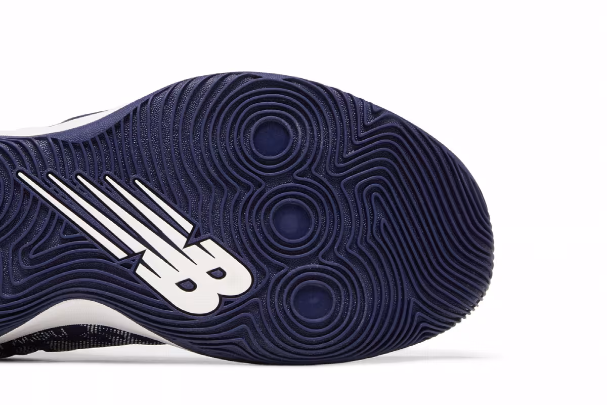 New Balance Two WXY V3 Navy, view 6