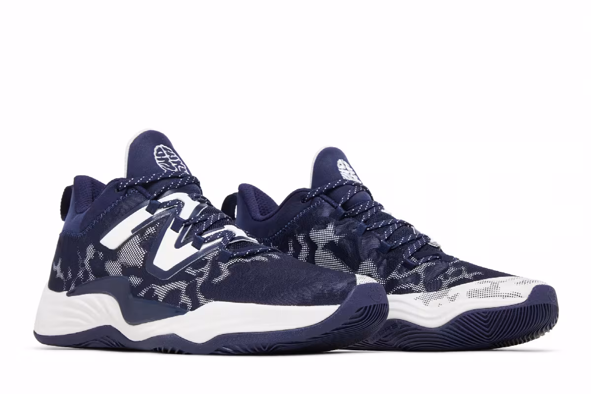 New Balance Two WXY V3 Navy, view 9