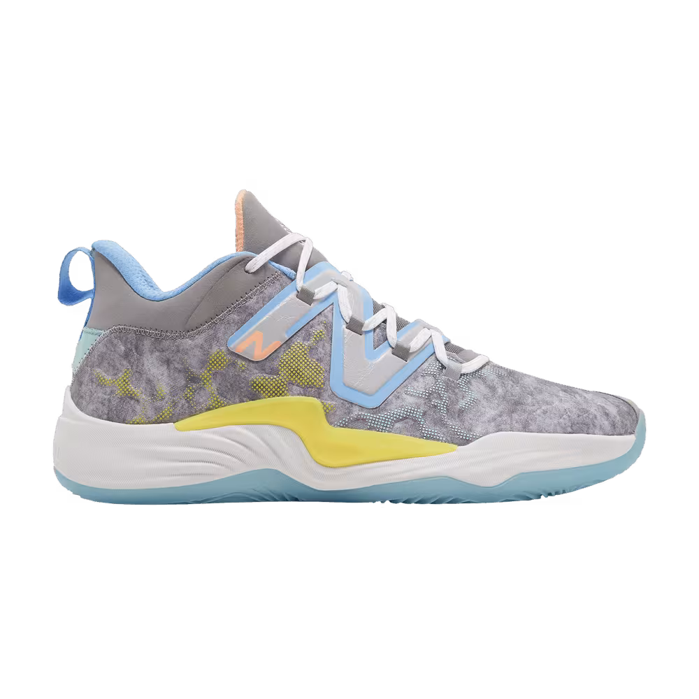 Dejounte Murray x New Balance Two WXY V3 Stonecutters