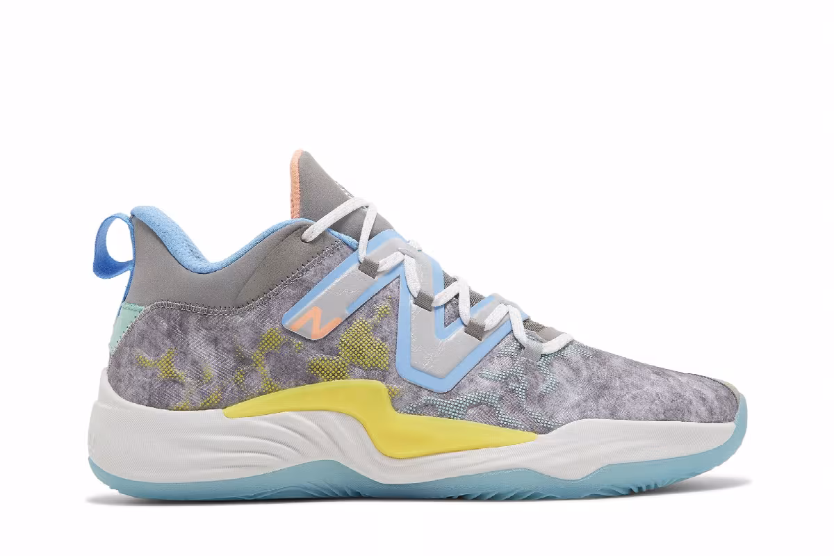 Dejounte Murray x New Balance Two WXY V3 Stonecutters, view 2