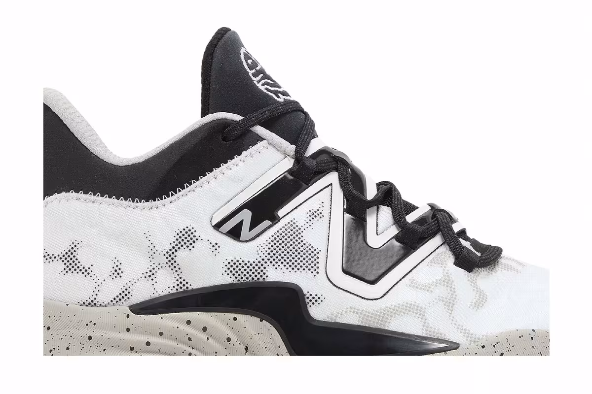 New Balance Two WXY V3 White Black Grey, view 3