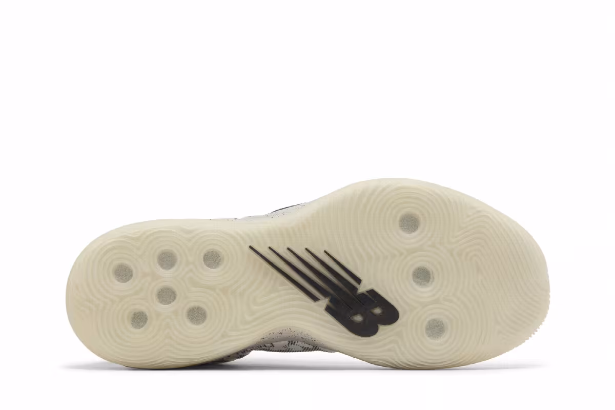 New Balance Two WXY V3 White Black Grey, view 5