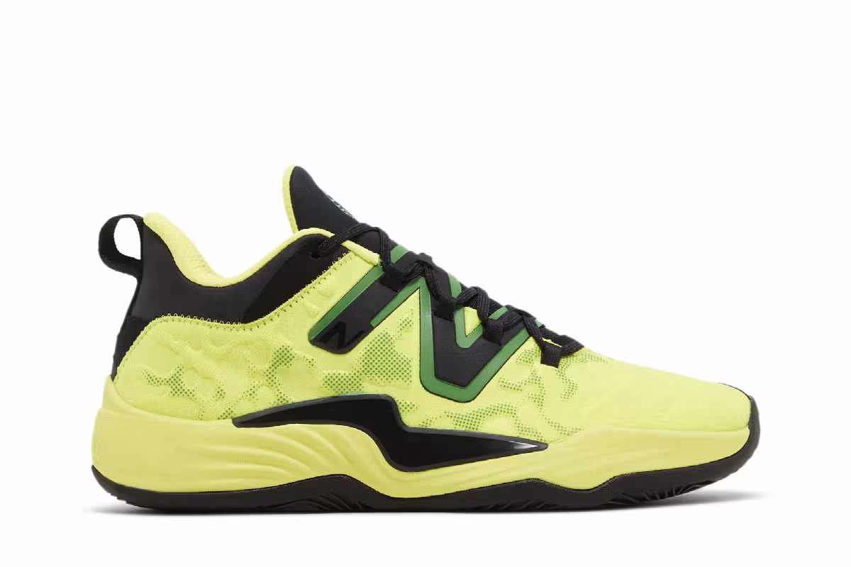 Jamal Murray x New Balance Two WXY V3 Jamaica, view 2