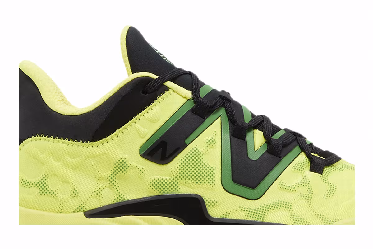 Jamal Murray x New Balance Two WXY V3 Jamaica, view 3