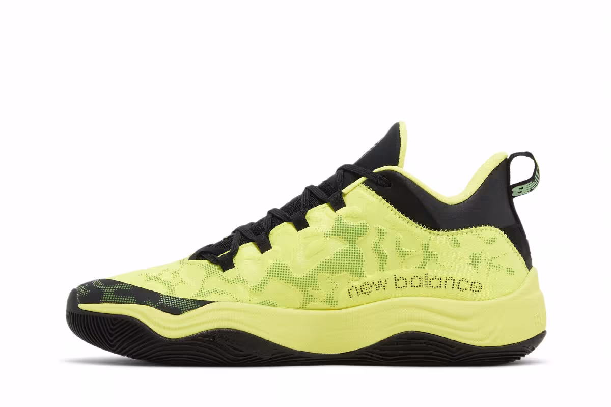 Jamal Murray x New Balance Two WXY V3 Jamaica, view 4