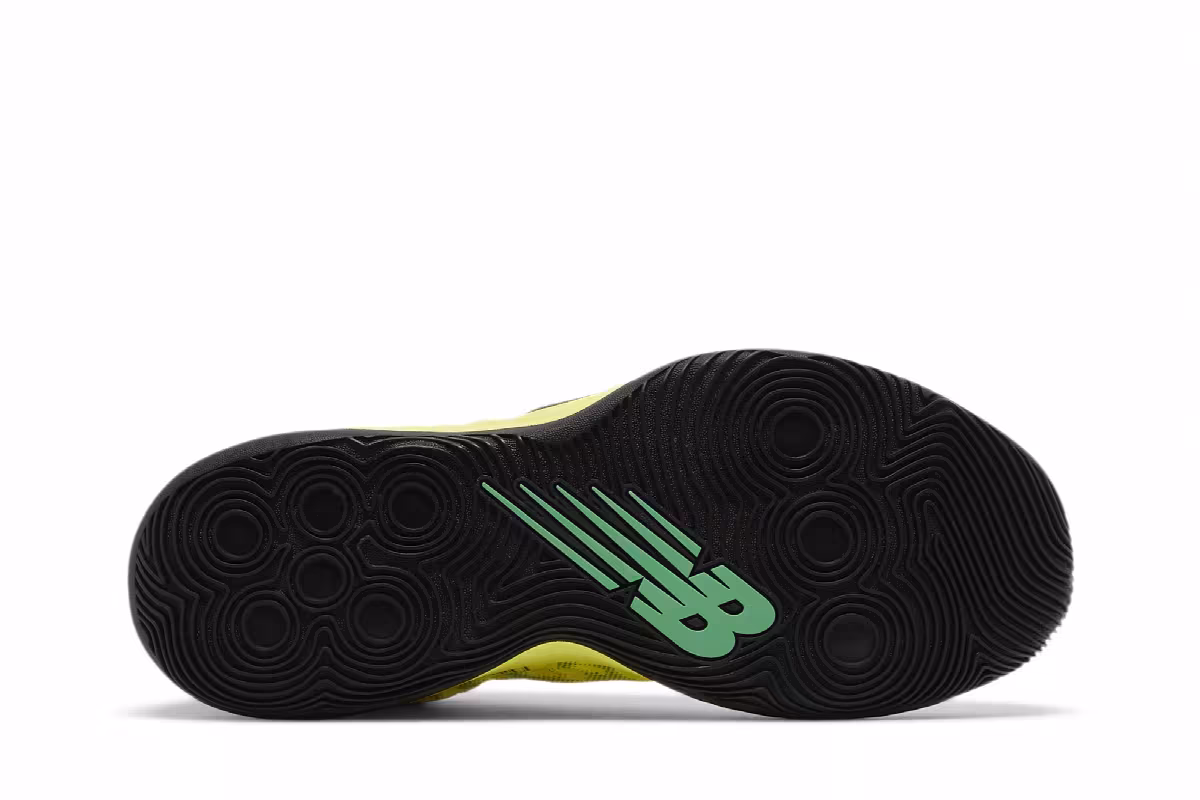 Jamal Murray x New Balance Two WXY V3 Jamaica, view 5