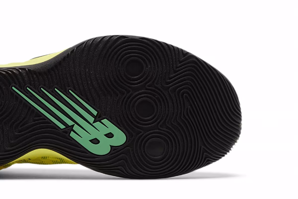 Jamal Murray x New Balance Two WXY V3 Jamaica, view 6