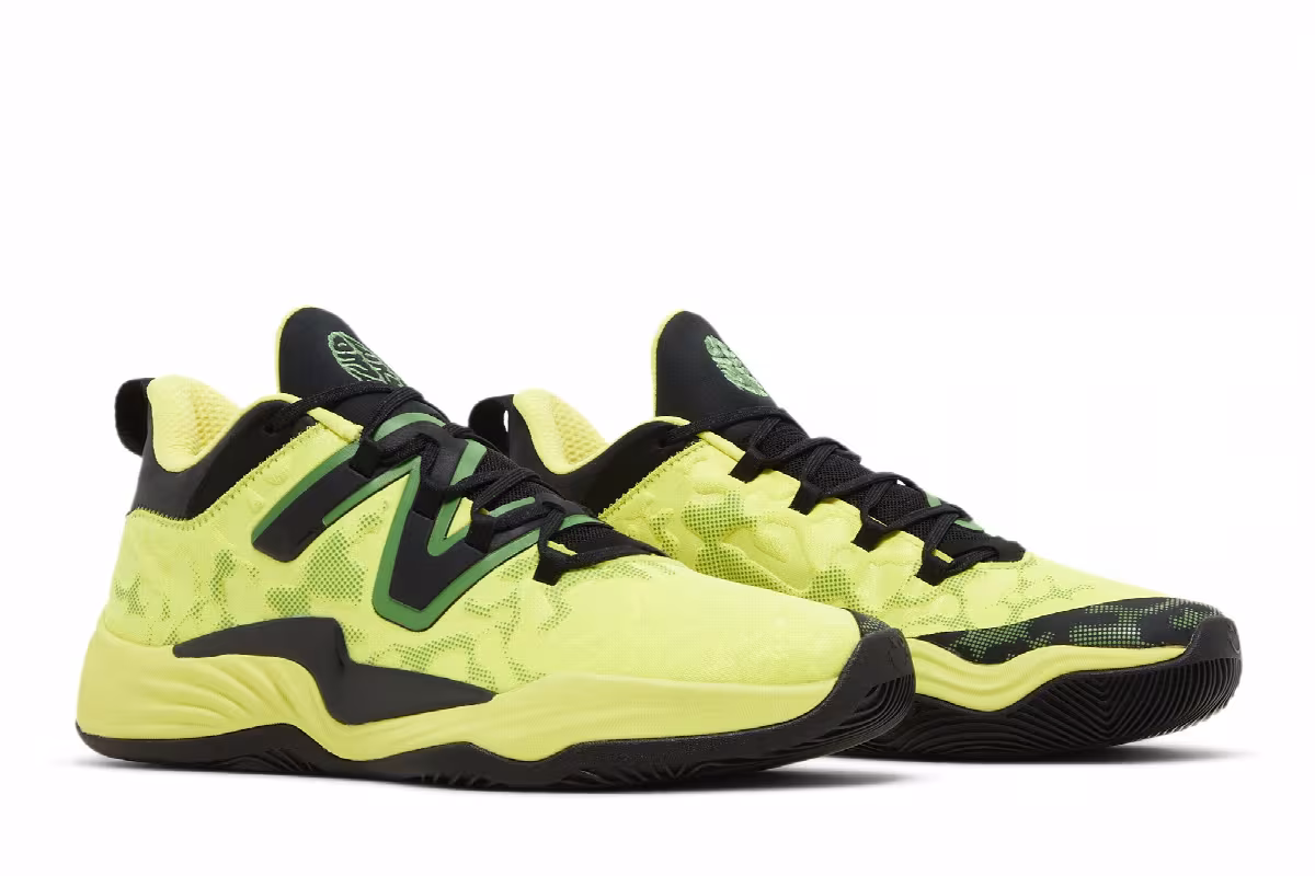 Jamal Murray x New Balance Two WXY V3 Jamaica, view 9