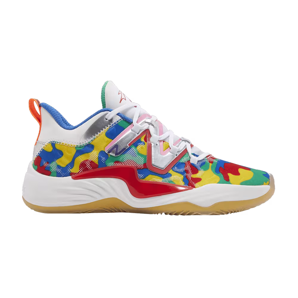 NBA 2K23 x Jamal Murray x New Balance Two WXY V3 Multi-Color Camo
