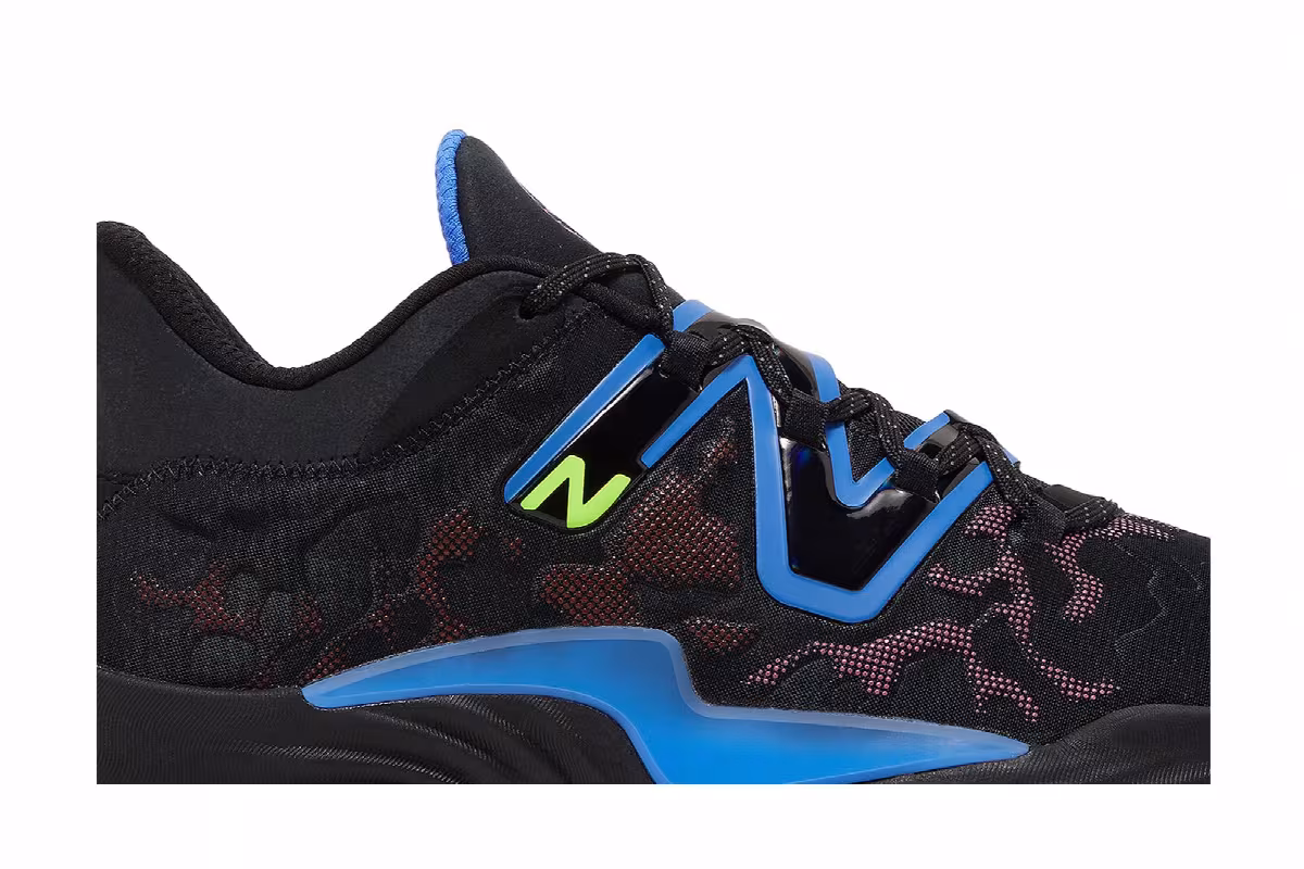 Jamal Murray x New Balance Two WXY V3 2E Wide Cerebral, view 3
