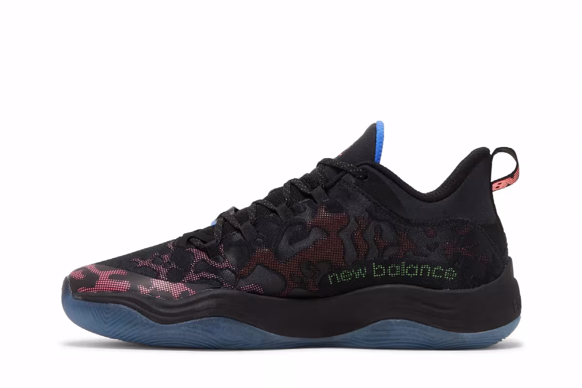 Jamal Murray x New Balance Two WXY V3 2E Wide Cerebral, view 4