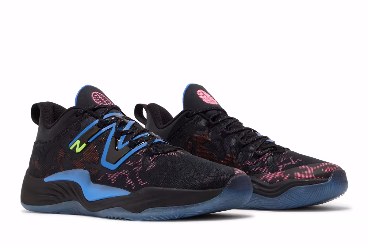 Jamal Murray x New Balance Two WXY V3 2E Wide Cerebral, view 9