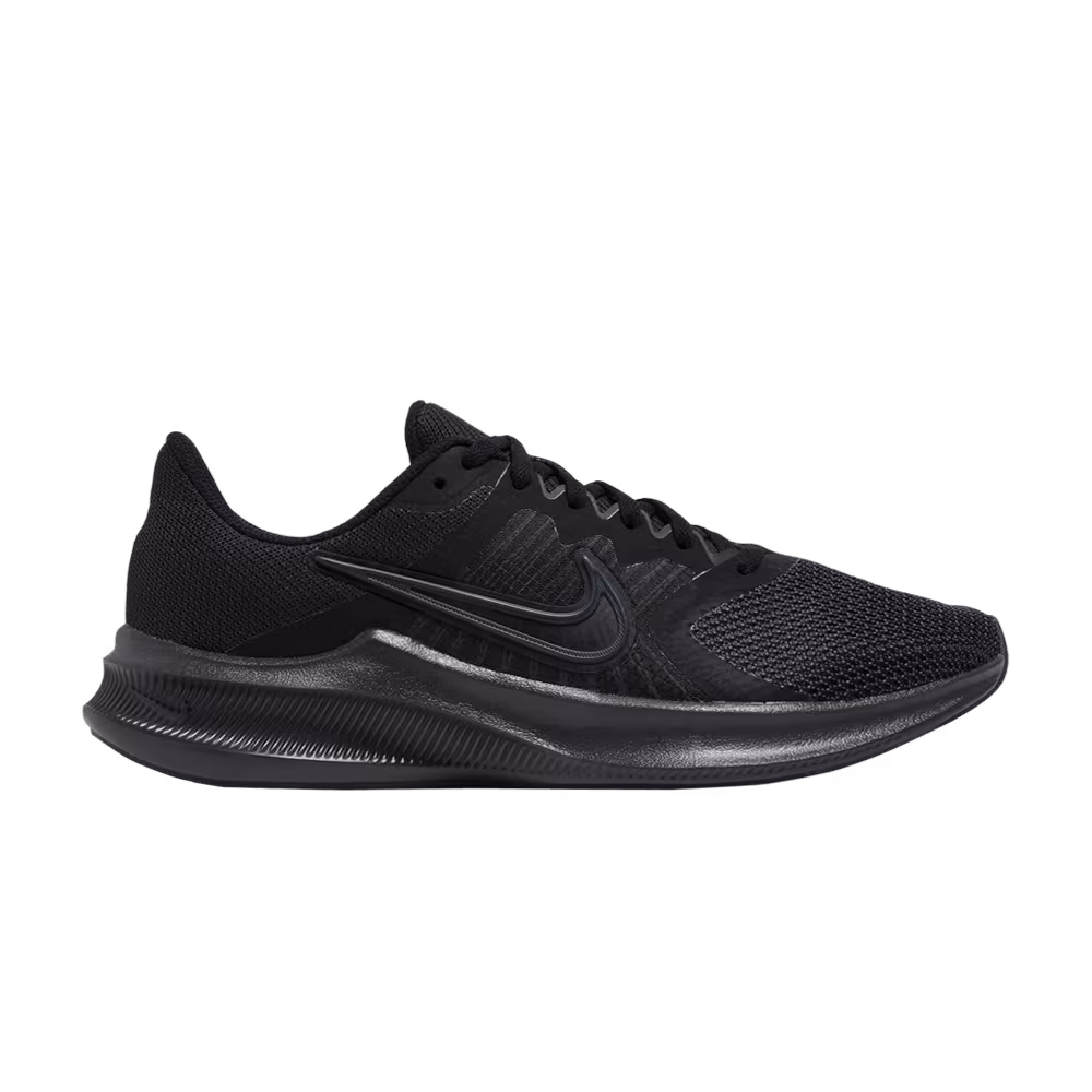 Nike Women's Downshifter 11 Black Dark Smoke Grey