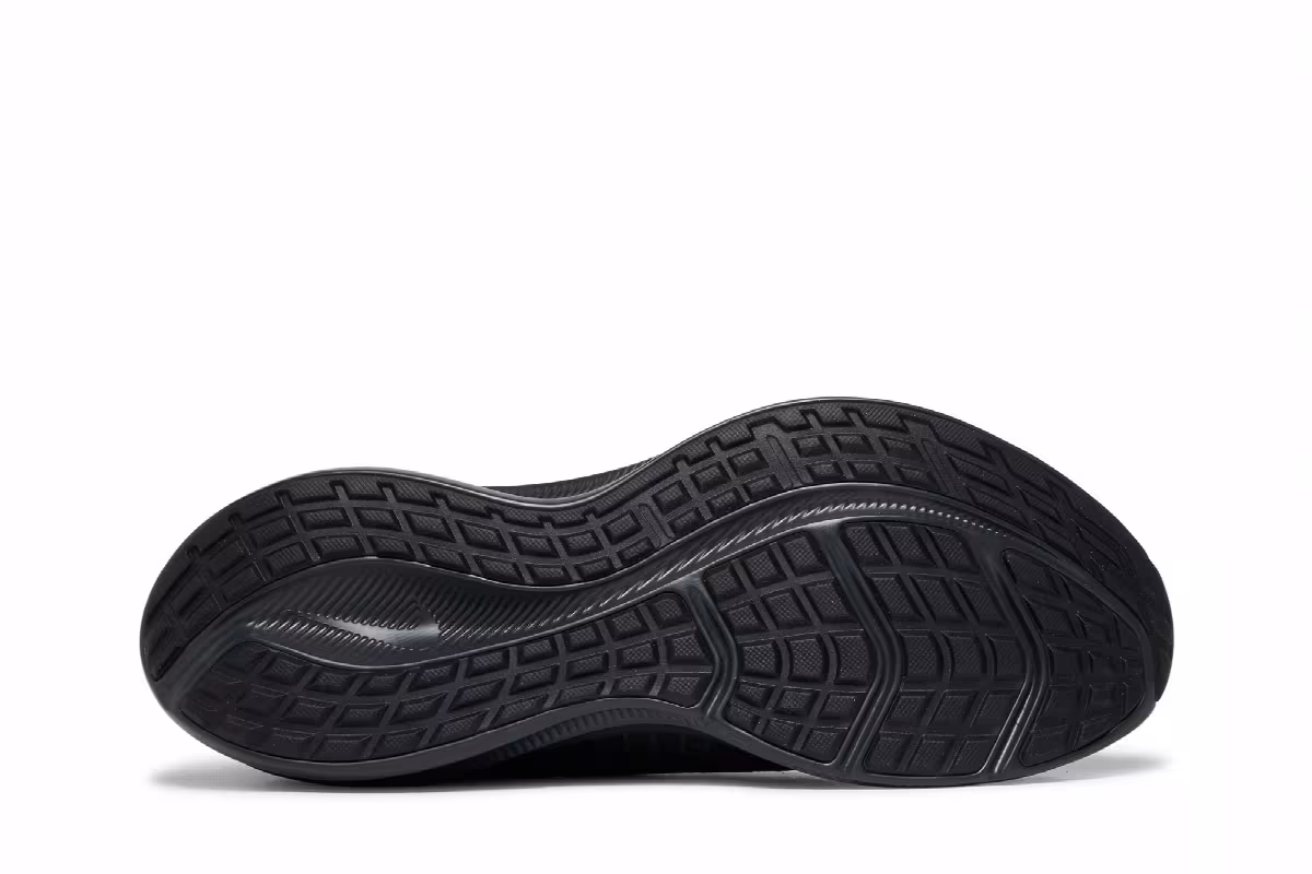 Nike Downshifter 11 Black Smoke Grey, view 5