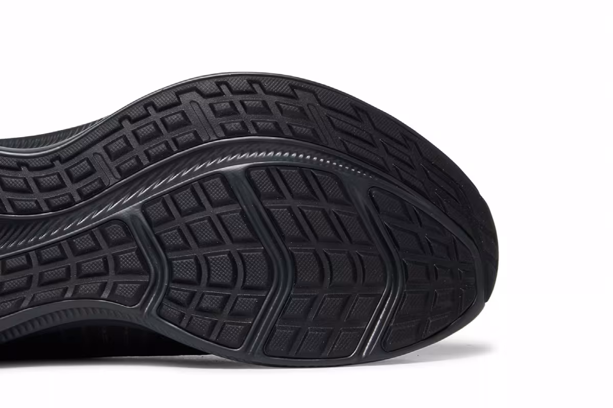Nike Downshifter 11 Black Smoke Grey, view 6