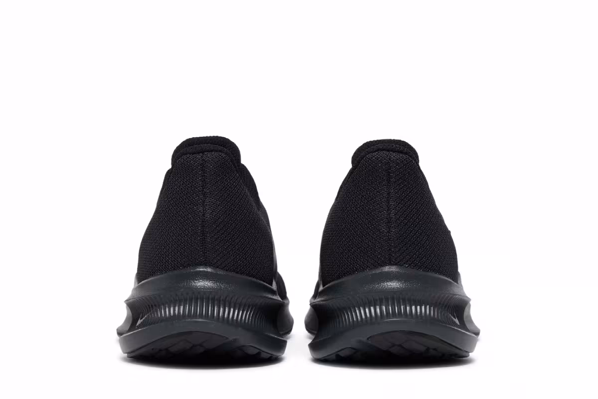 Nike Downshifter 11 Black Smoke Grey, view 7