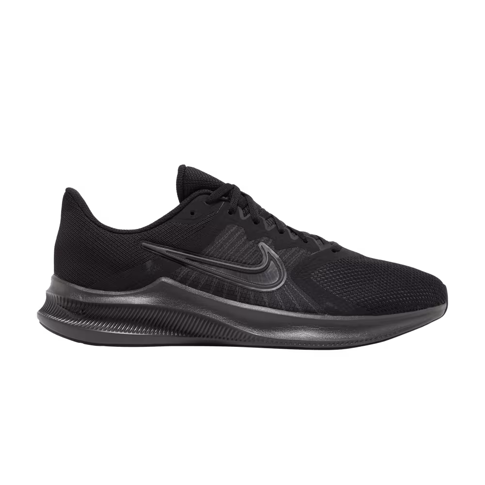 Nike Downshifter 11 Extra Wide Black Smoke Grey