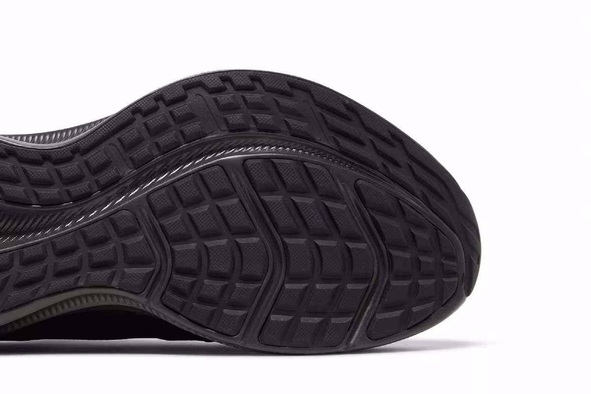 Nike Downshifter 11 Extra Wide Black Smoke Grey, view 6