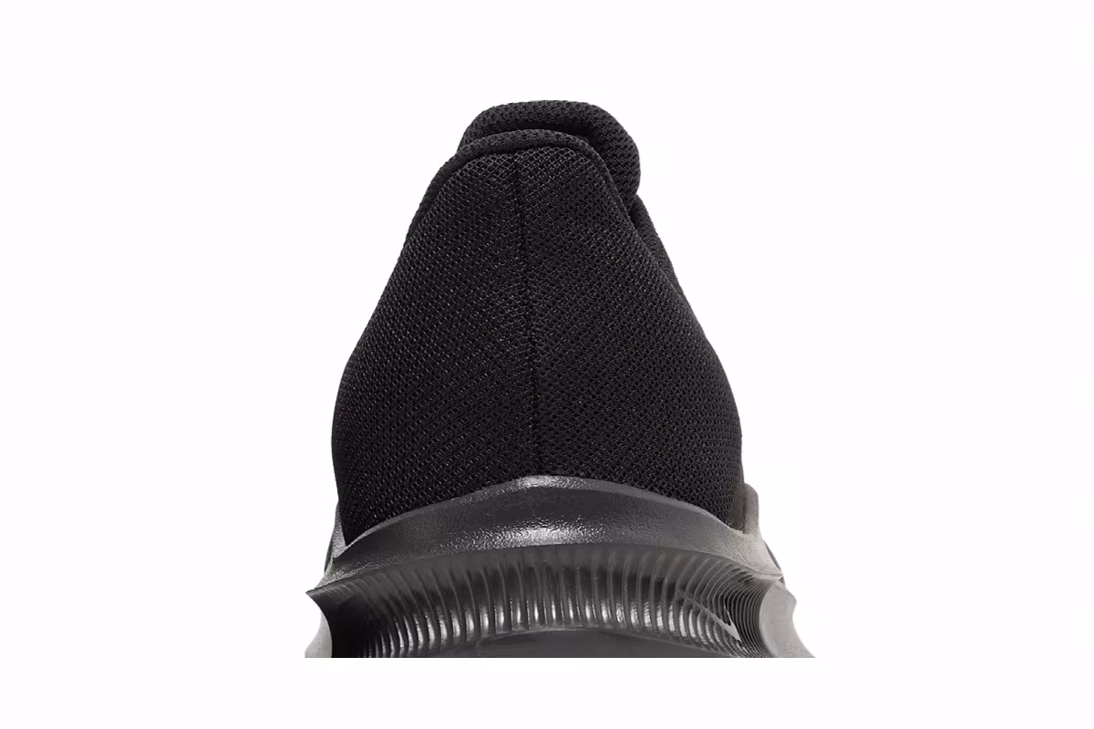 Nike Downshifter 11 Extra Wide Black Smoke Grey, view 8
